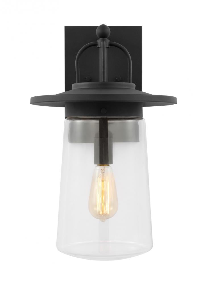 Generation Lighting 8708901EN7-12 TYBEE 1L LG LANTERN-12