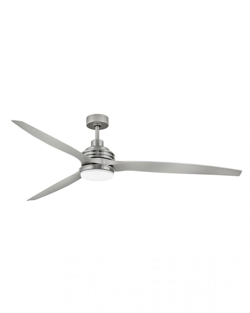 Hinkley 900172FBN-LWD Artiste 72" LED Smart Fan