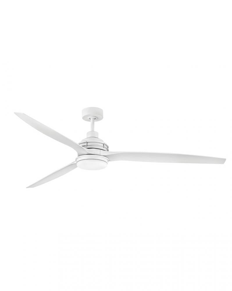 Hinkley 900172FMW-LWD Artiste 72" LED Smart Fan