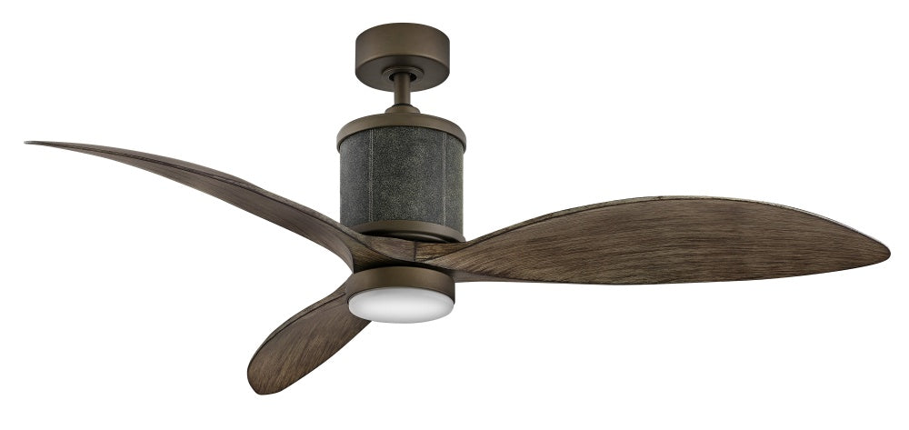 Hinkley 900360FMM-LDD Merrick 60" LED Smart Fan