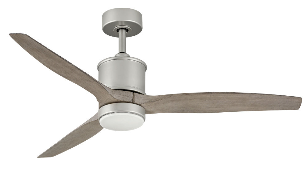 Hinkley 900752FBN-LWD Hover 52" LED Smart Fan
