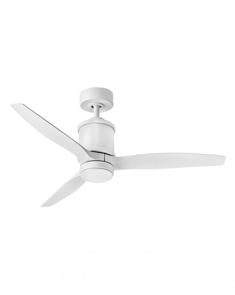 Hinkley 900752FMW-LWD Hover 52" LED Smart Fan