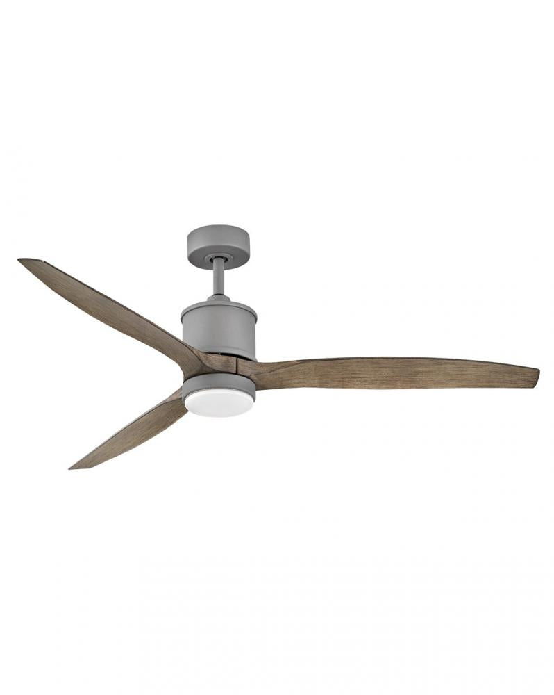 Hinkley 900760FGT-LWD Hover 60" LED Smart Fan