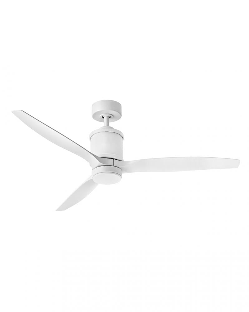Hinkley 900760FMW-LWD Hover 60" LED Smart Fan