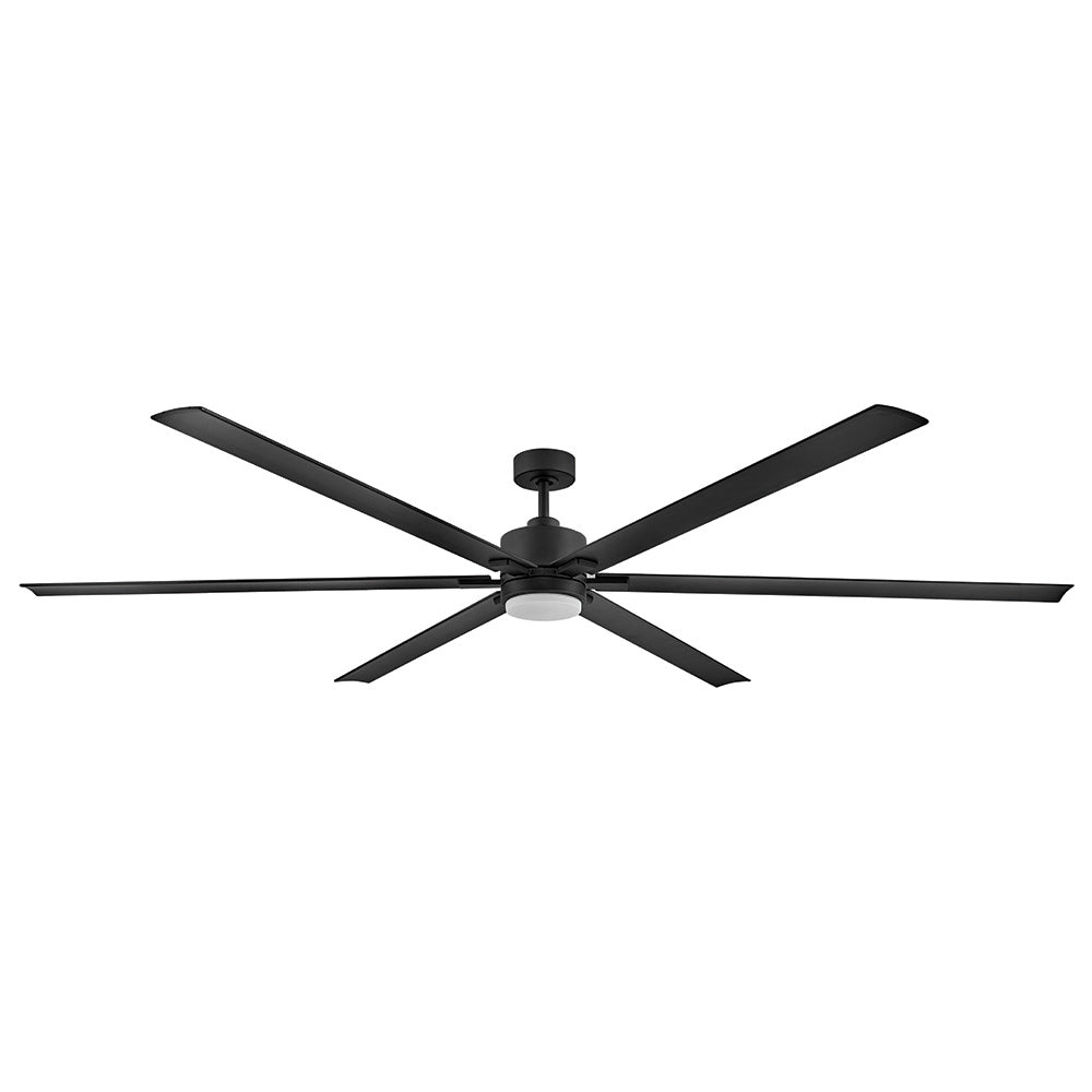 Hinkley 900999FMB-LDD Indy Maxx 99" LED Smart Fan