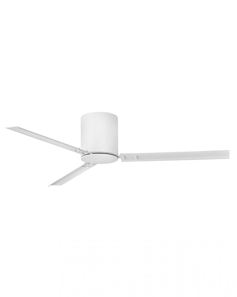 Hinkley 901058FMW-NDD Indy Flush 58" Smart Fan
