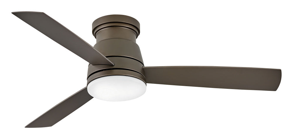 Hinkley 902752FMM-LWD Trey 52" LED Smart Fan