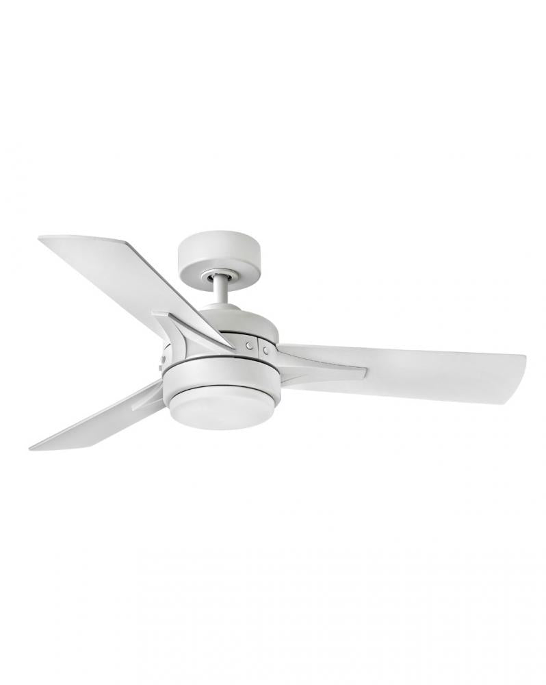 Hinkley 902844FMW-LIA Ventus 44" LED Fan