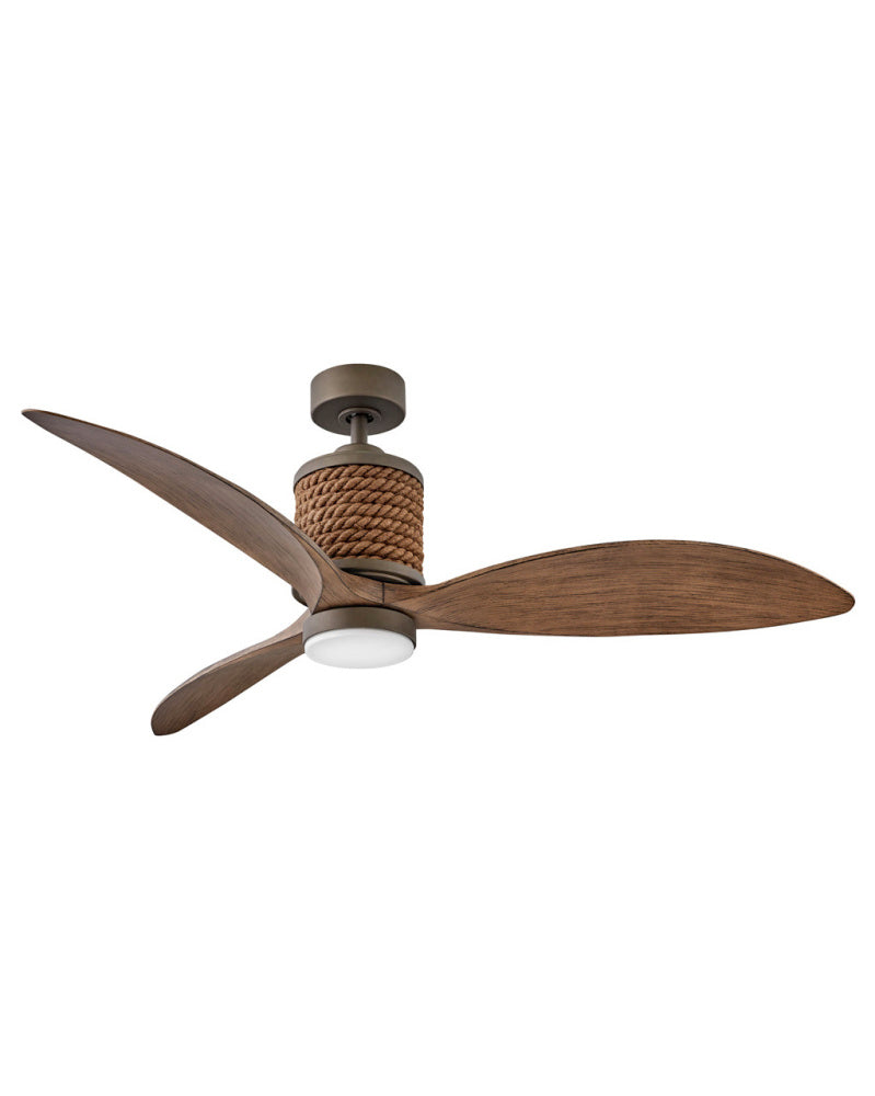 Hinkley 903160FMM-NDD Marin 60" LED Smart Fan