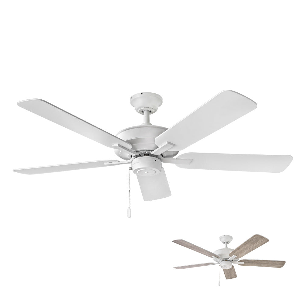 Hinkley 903352FCW-NIA Metro 52" Fan