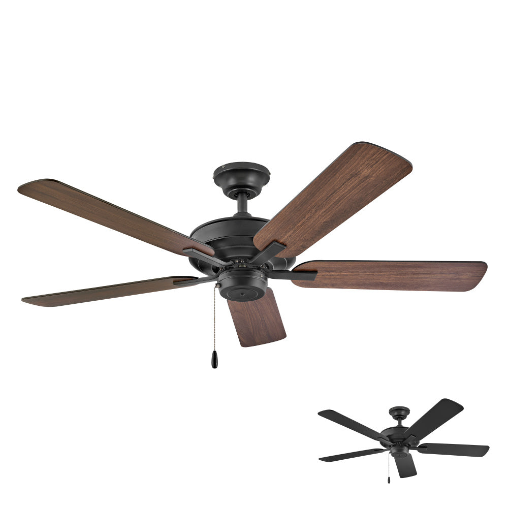 Hinkley 903352FMB-NIA Metro 52" Fan