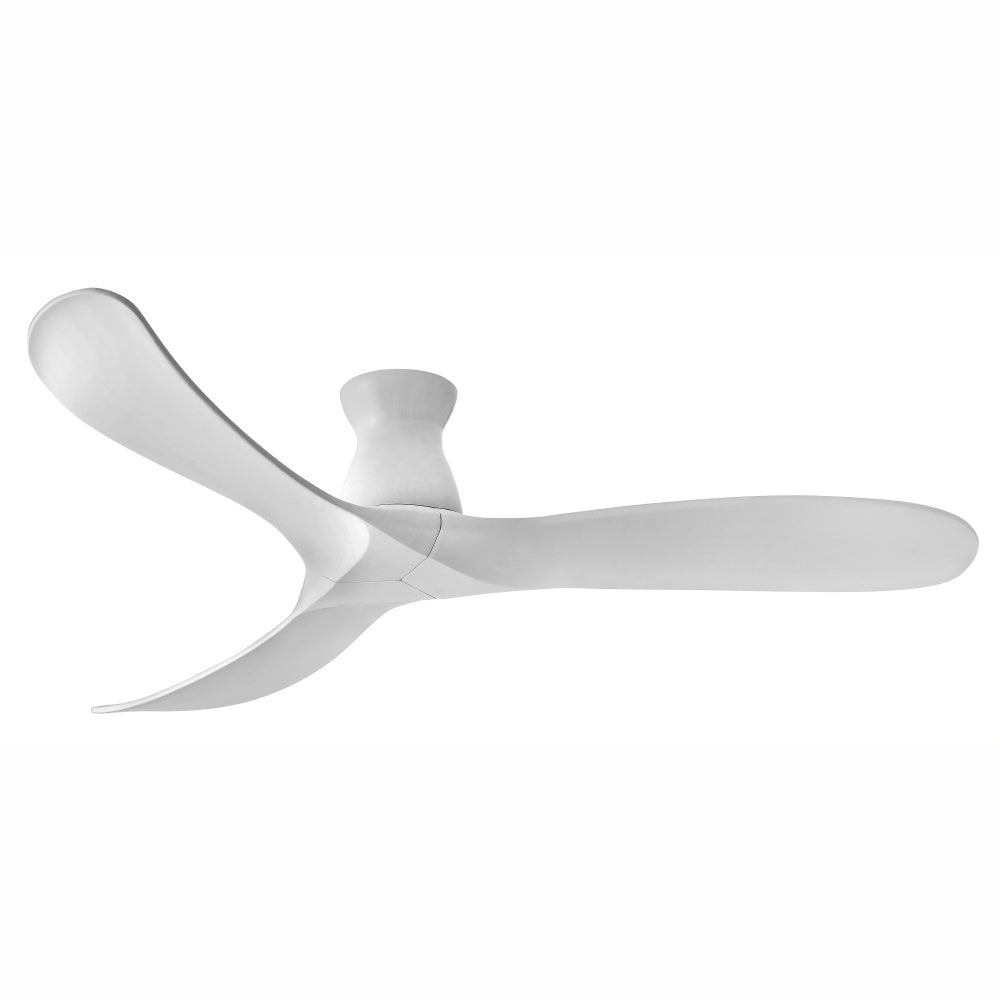 Hinkley 903460FMW-NDD Swell Flush 60" Smart Fan
