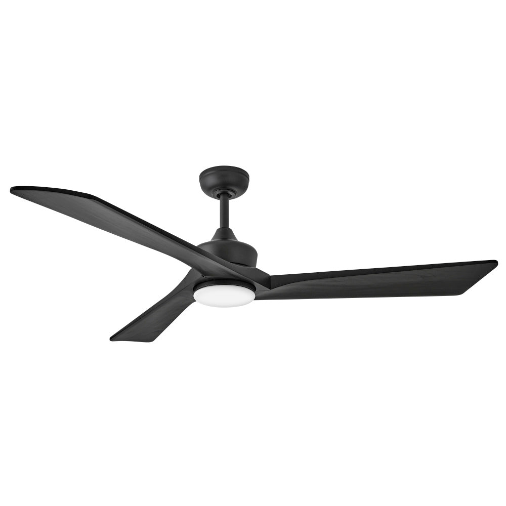Hinkley 903660FBB-LDD Sculpt 60" LED Smart Fan