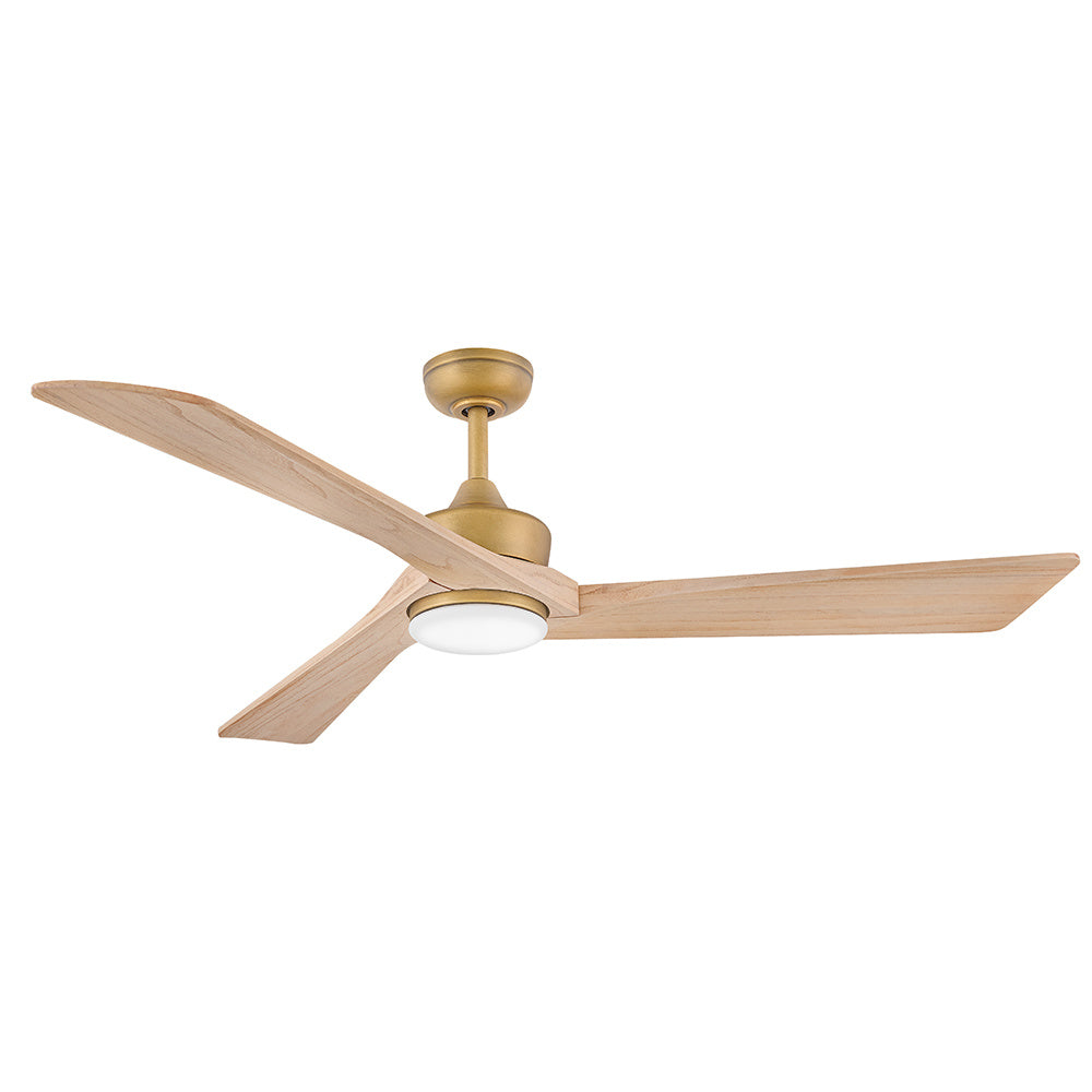 Hinkley 903660FHB-LDD Sculpt 60" LED Smart Fan