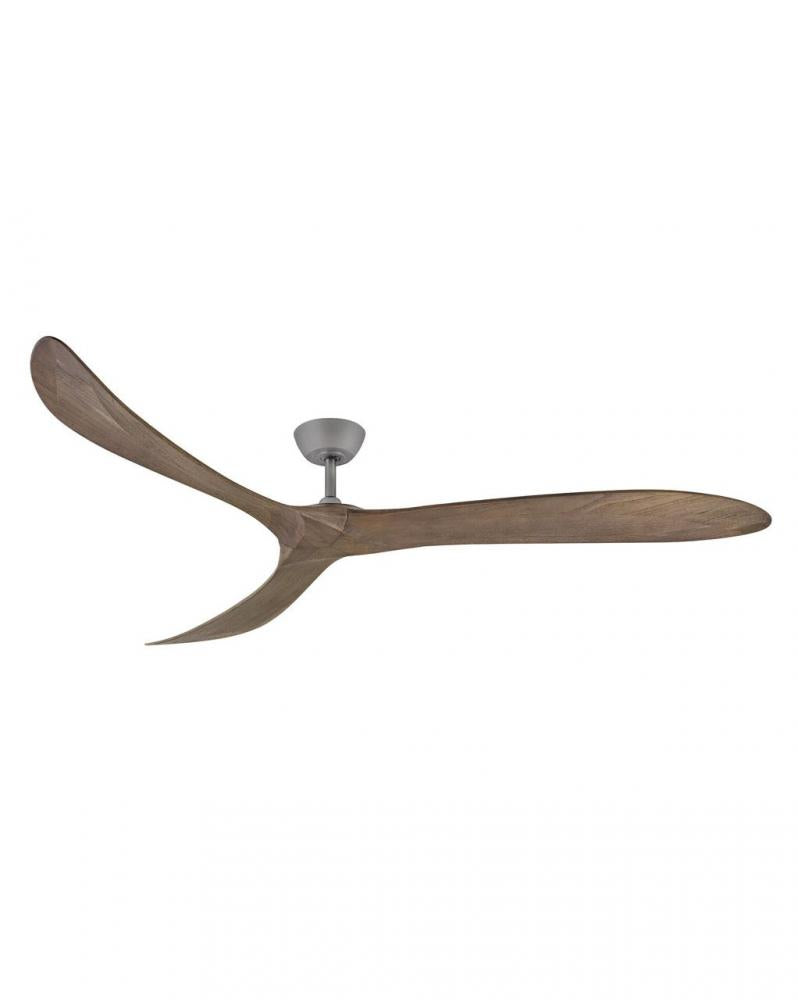 Hinkley 903880FGT-NDD Swell 80" Smart Fan