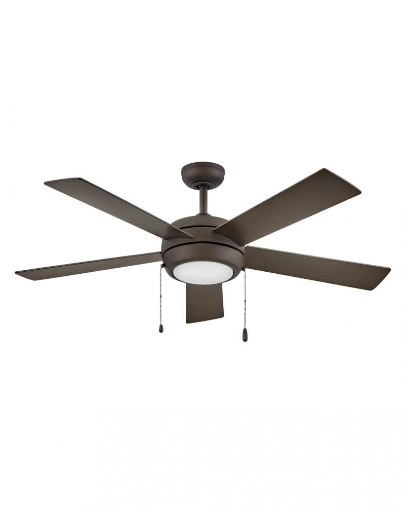Hinkley 904052FMM-LIA Croft 52" LED Fan