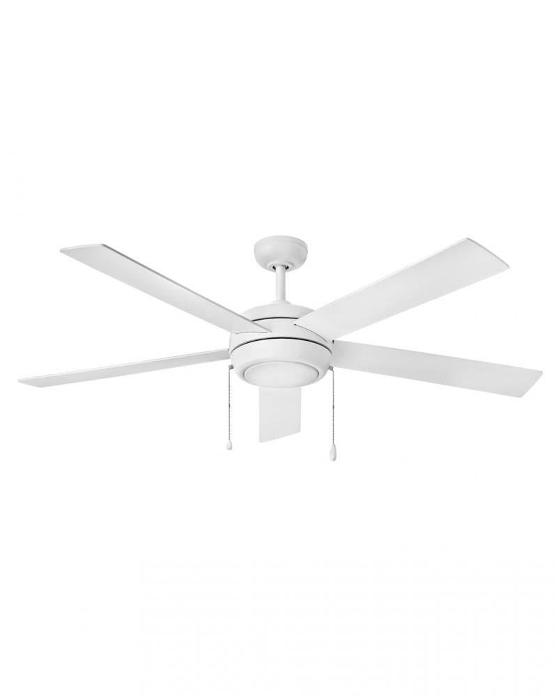Hinkley 904060FCW-LIA Croft 60" LED Fan