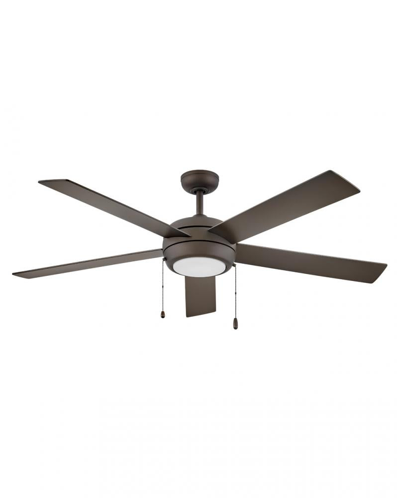 Hinkley 904060FMM-LIA Croft 60" LED Fan