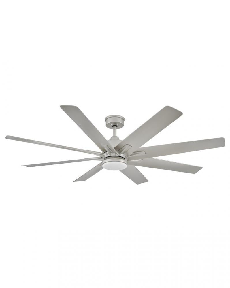 Hinkley 904566FBN-LWD Concur 66" LED Smart Fan