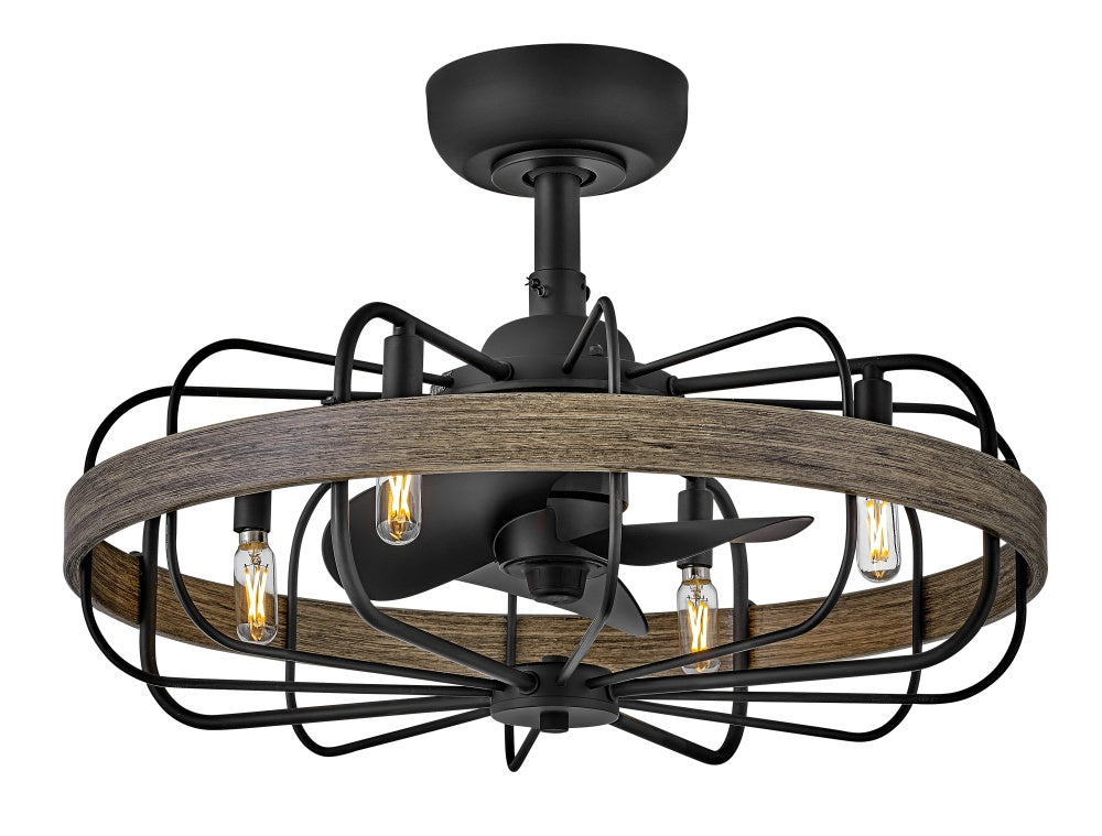 Hinkley 905022FMB-LIA Eli 22" LED Fandelier