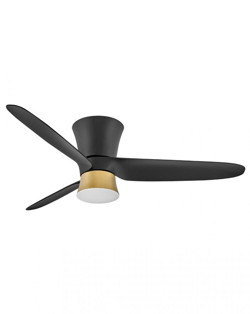 Hinkley 905452FMB-LDD Neo 52" LED Smart Fan