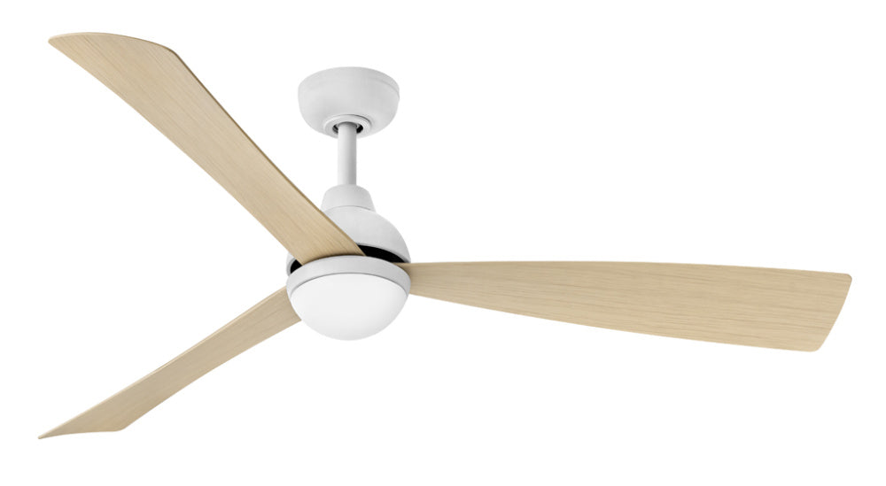 Hinkley 905656FMW-LDD Una 56" LED Fan