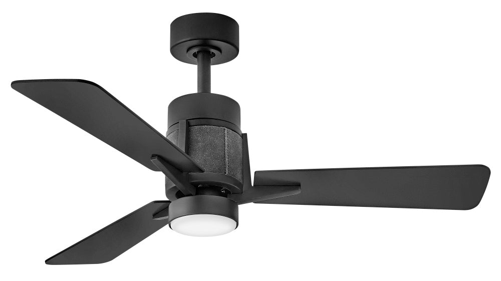 Hinkley 906242FMB-LDD Atticus 42" LED Smart Fan