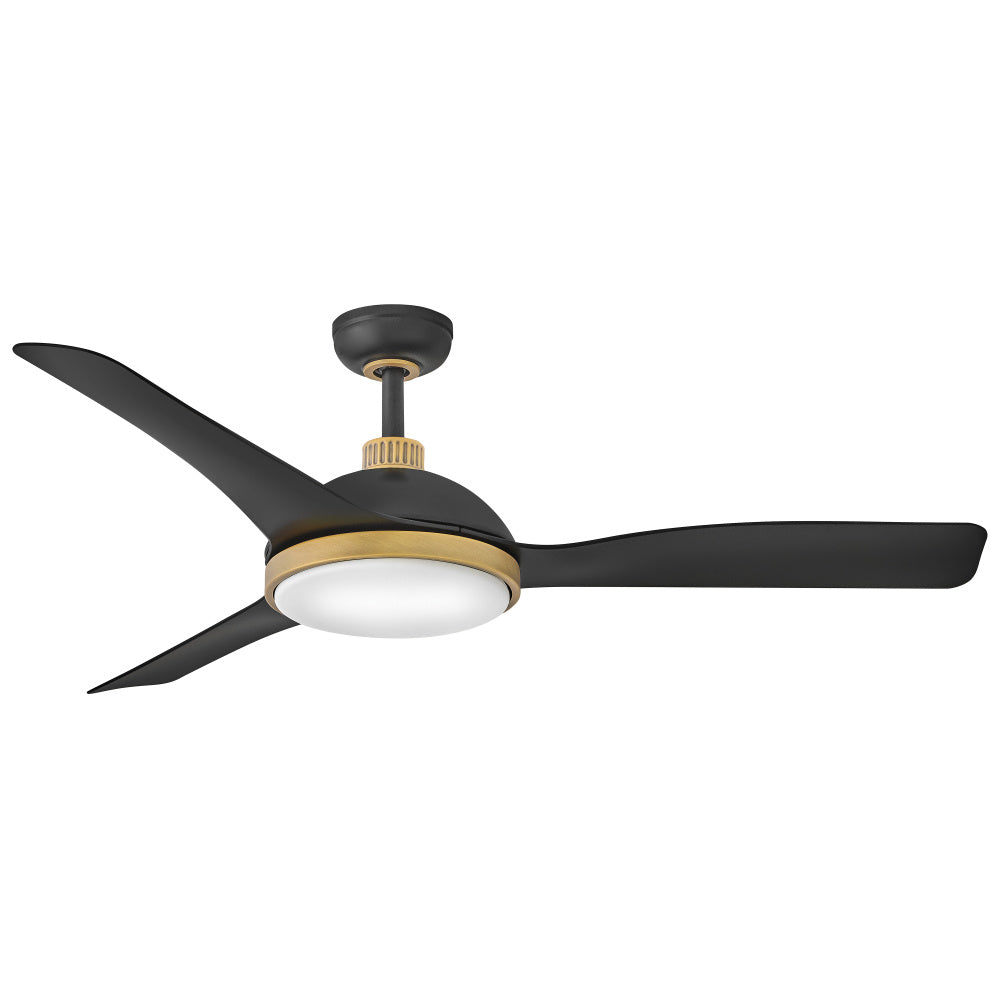 Hinkley 906556FMB-LDD Alba 56" LED Smart Fan