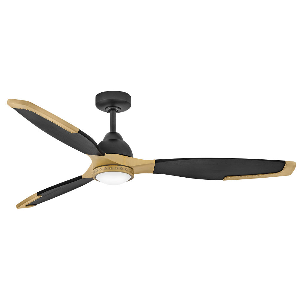Hinkley 906760FMB-LDD Aileron 60" LED Smart Fan
