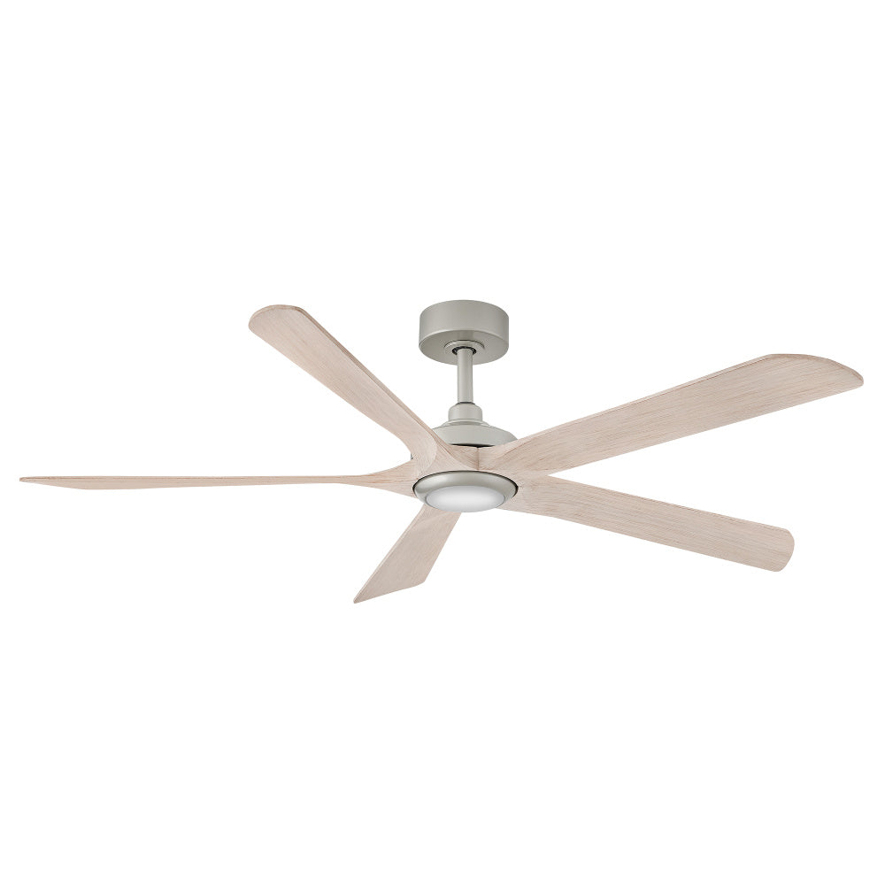 Hinkley 907358FBB-LDD Layton 58" LED Smart Fan