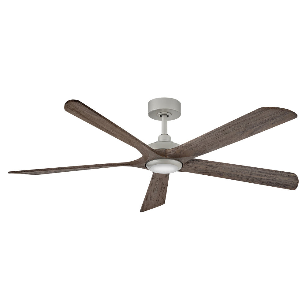Hinkley 907358FBN-LDD Layton 58" LED Smart Fan
