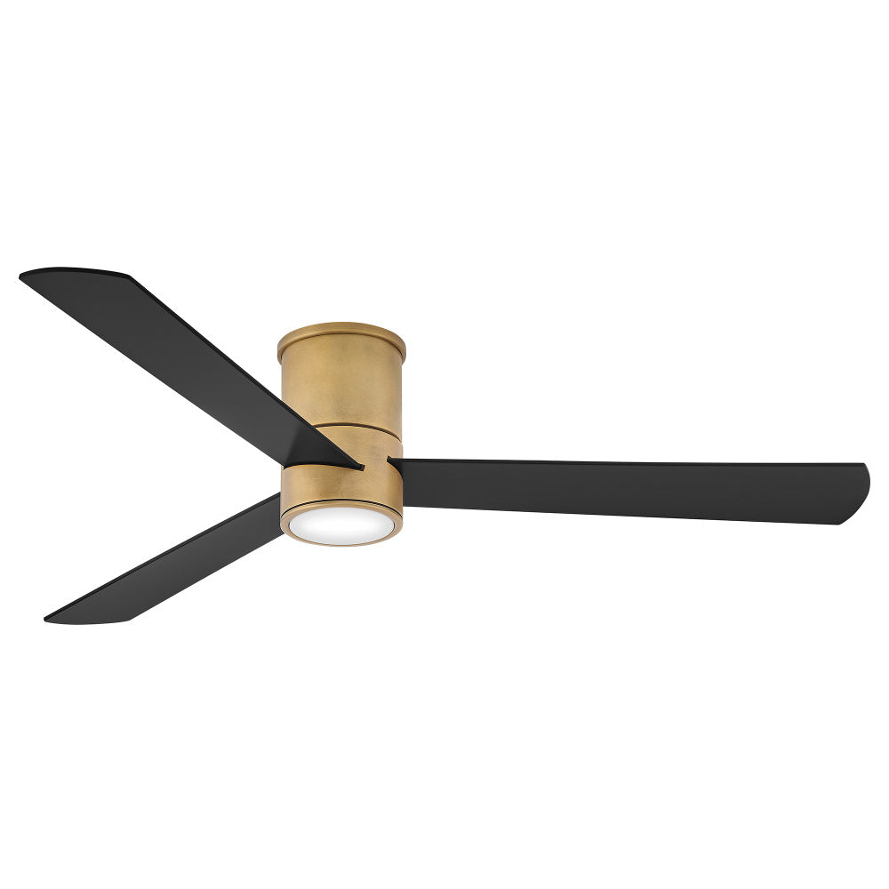 Hinkley 907552FHB-LDD Speck Flush 52" LED Smart Fan