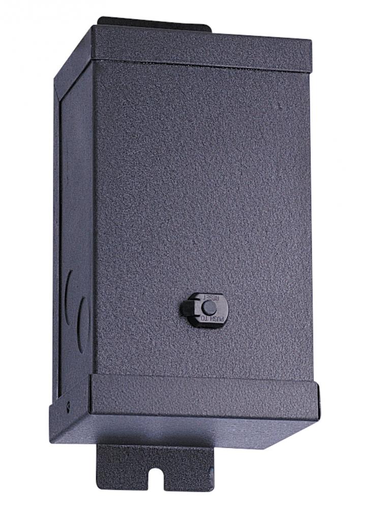Generation Lighting 94460-12 12V 150W Hardwire Magnetic Transformer
