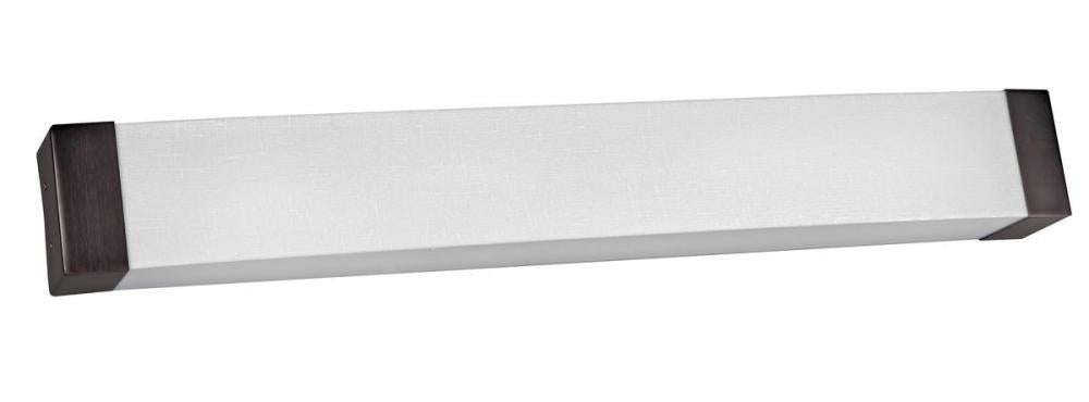 AFX ALV490540LAJD2KB Algiers 49'' LED Vanity - Oakley Bronze Finish -