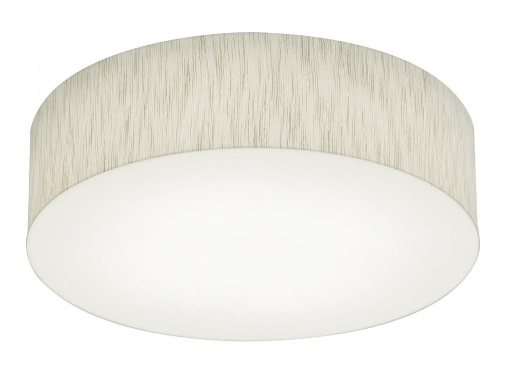 AFX ANF1932LAJUD-JT-BB Anton 20'' LED Flush,120-277V,3 CCT,JT,BB