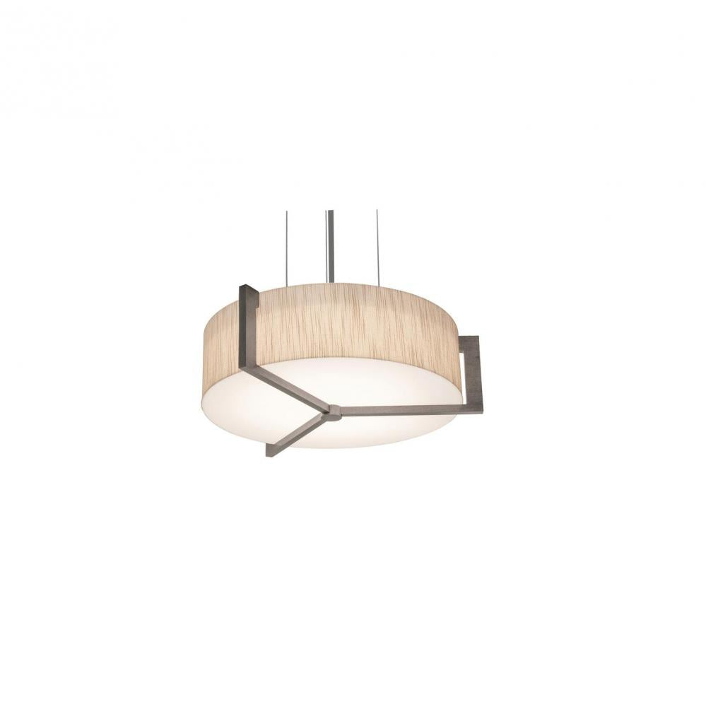 AFX APP1214MBWG-JT Apex 14'' Med Base Pendant - SN w/ JT & WG