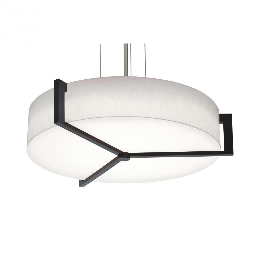 AFX APP2432MBES-LW Apex 27'' Med Base Pendant - ES w/ LW