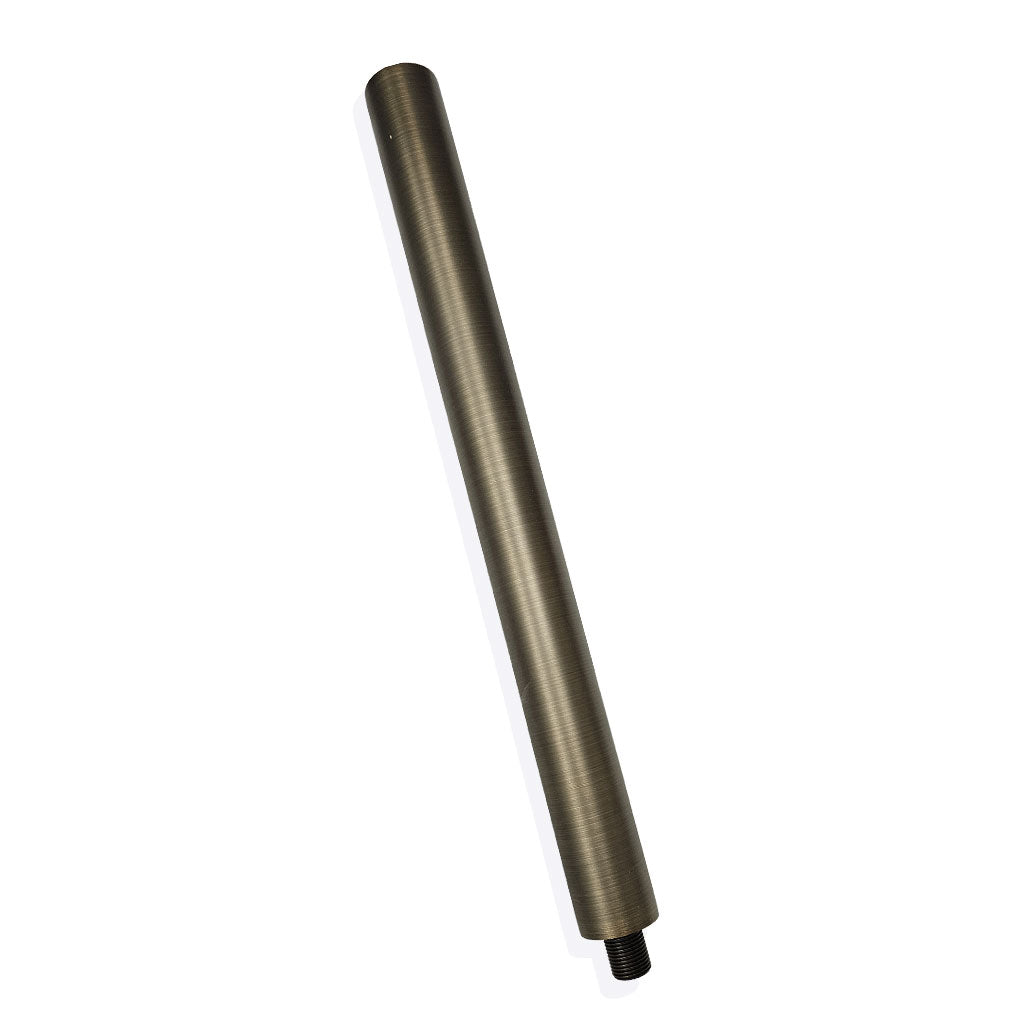 702 Lighting BONO Riser • 3 to 18in • Brass