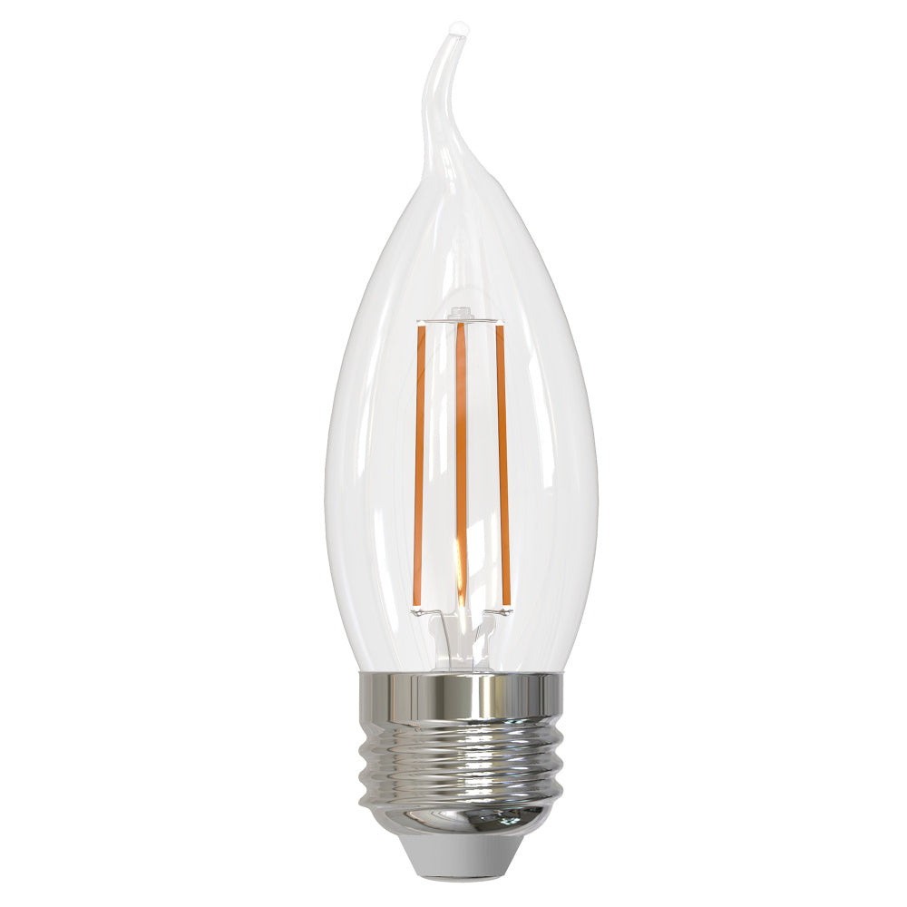 Bulbrite 776969 LED5CA10/27K/FIL/E26/3