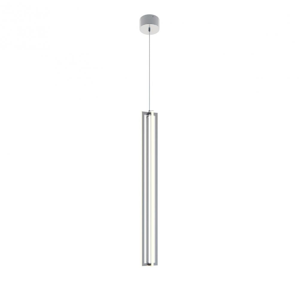 AFX CSSP36L30D1SN CASS PENDANT LED 36W 4000lm 120V