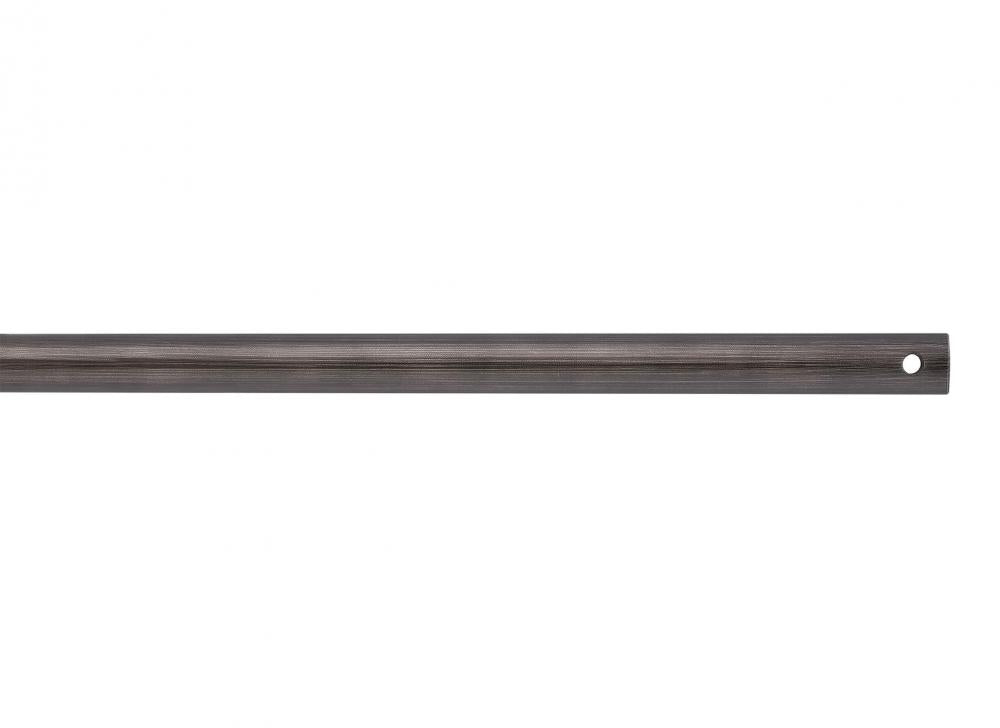 Generation Lighting DR60AGP 60" Downrod in Aged Pewter