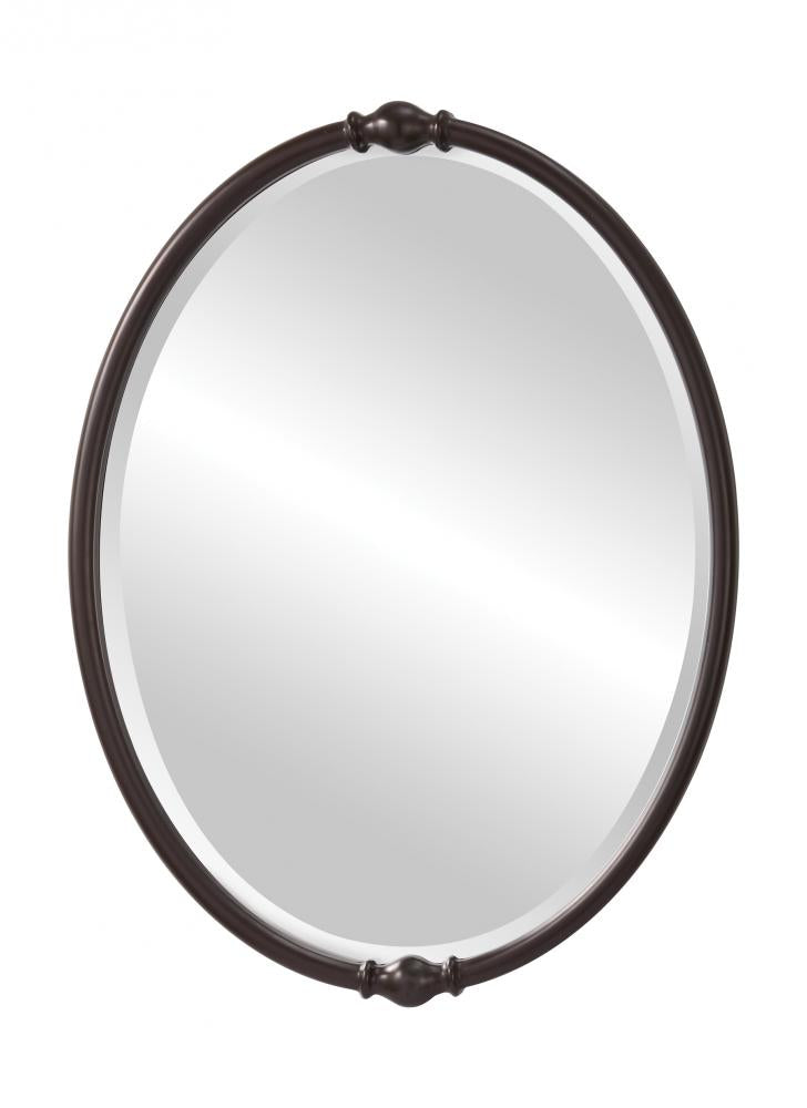Generation Lighting MR1119ORB Oval Mirror