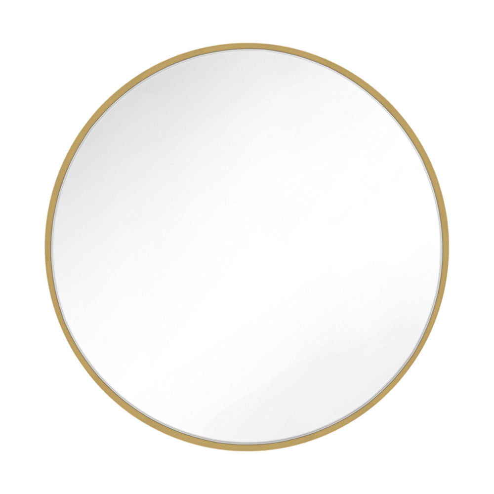Generation Lighting MR1301BBS Round Mirror