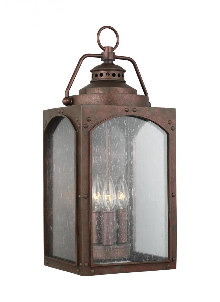 Generation Lighting OL14372CO Large Lantern