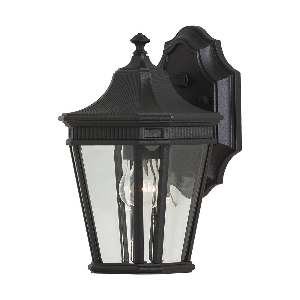 Generation Lighting OL5400BK Extra Small Lantern