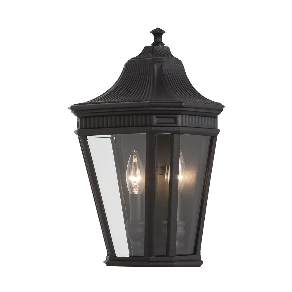 Generation Lighting OL5403BK Pocket Lantern