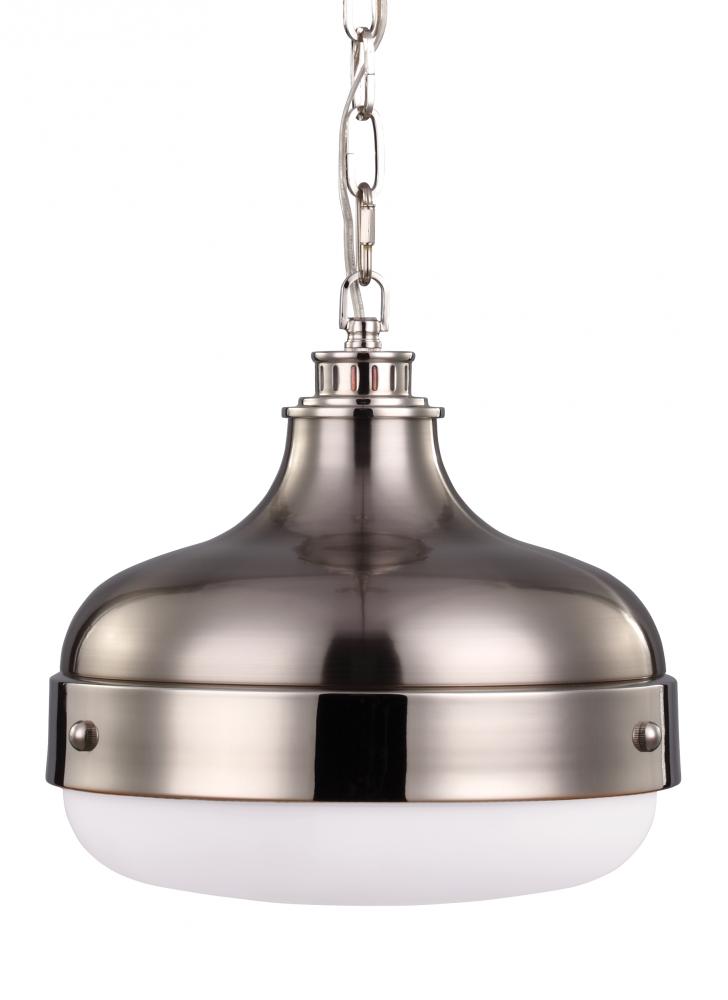 Generation Lighting P1283PN/BS Pendant