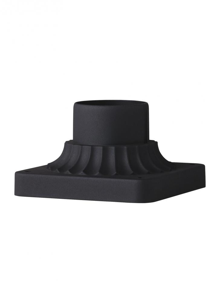 Generation Lighting PIERMOUNT-TXB Pier Mount Base