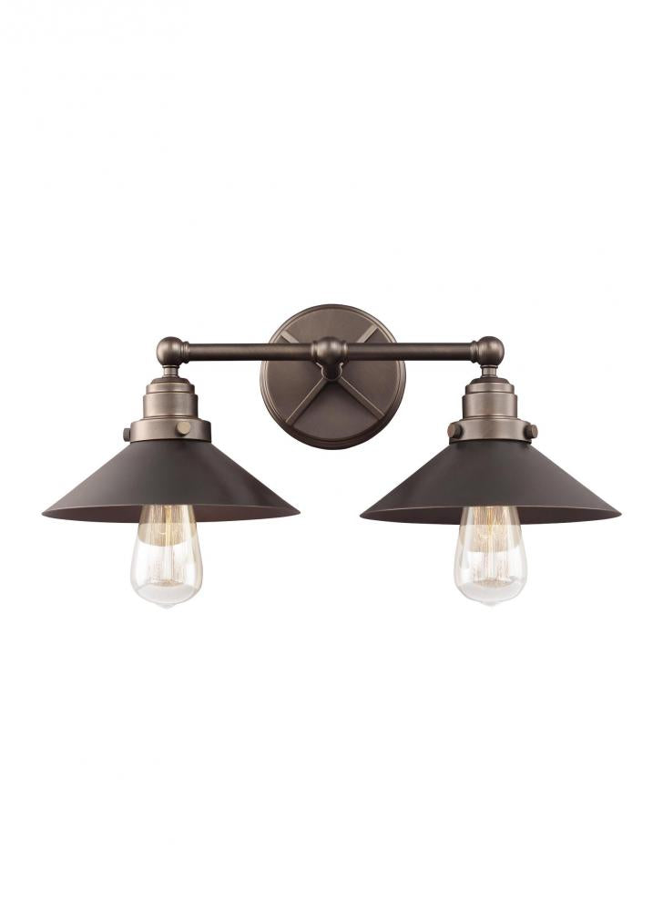 Generation Lighting VS23402ANBZ 2 - Light Vanity