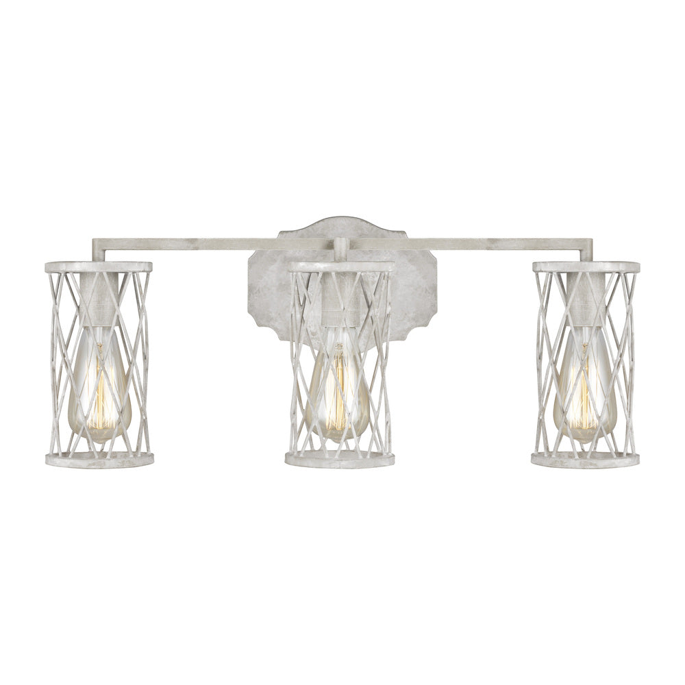 Generation Lighting VS2483FWO/DWW 3 - Light Vanity